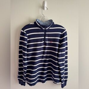 Vineyard Vines for Target 1/4 Zip Pullover Sweatshirt